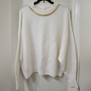 H&M sweater- M